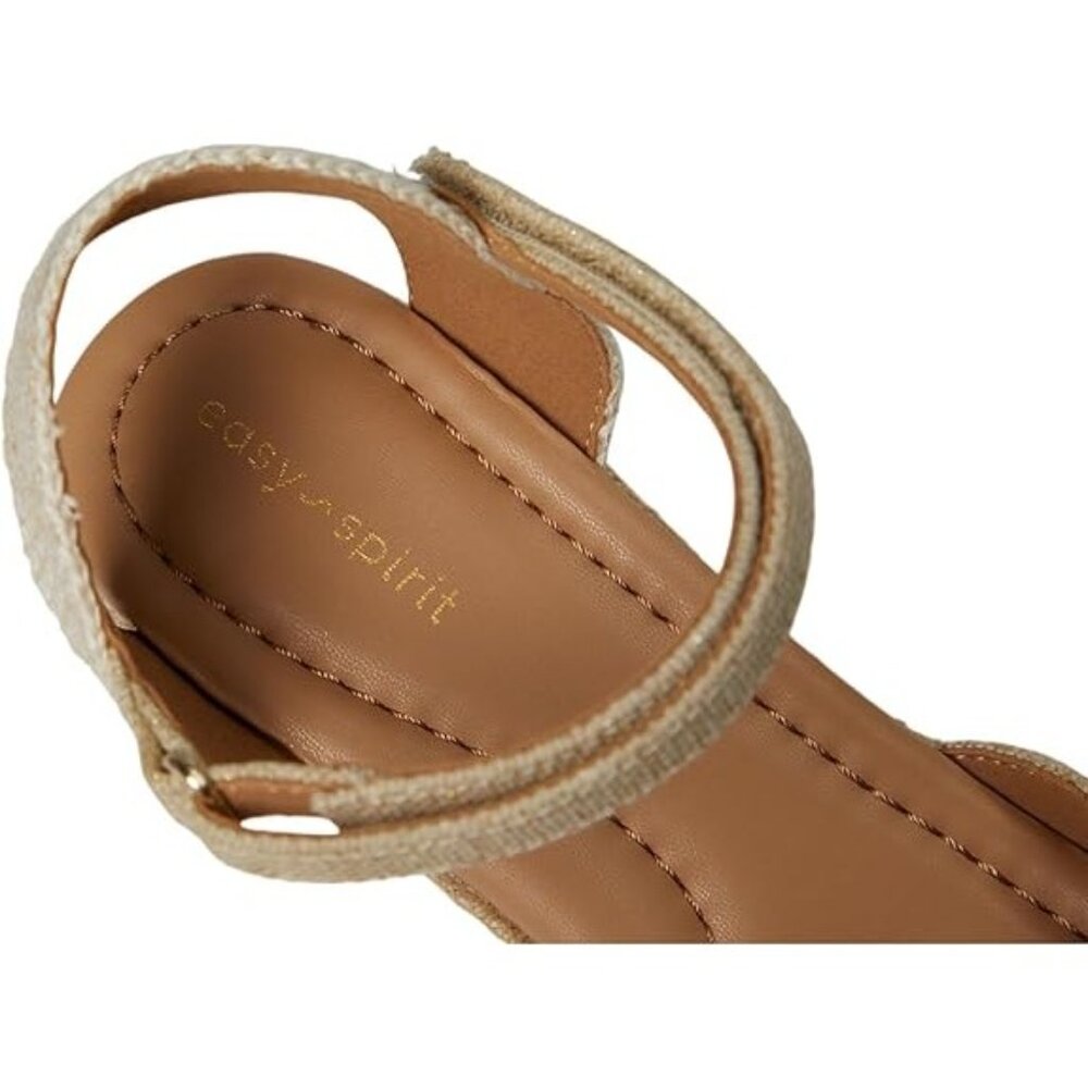 Easy Spirit Makaylie Espadrille Wedge Sandals - Picture 5 of 5